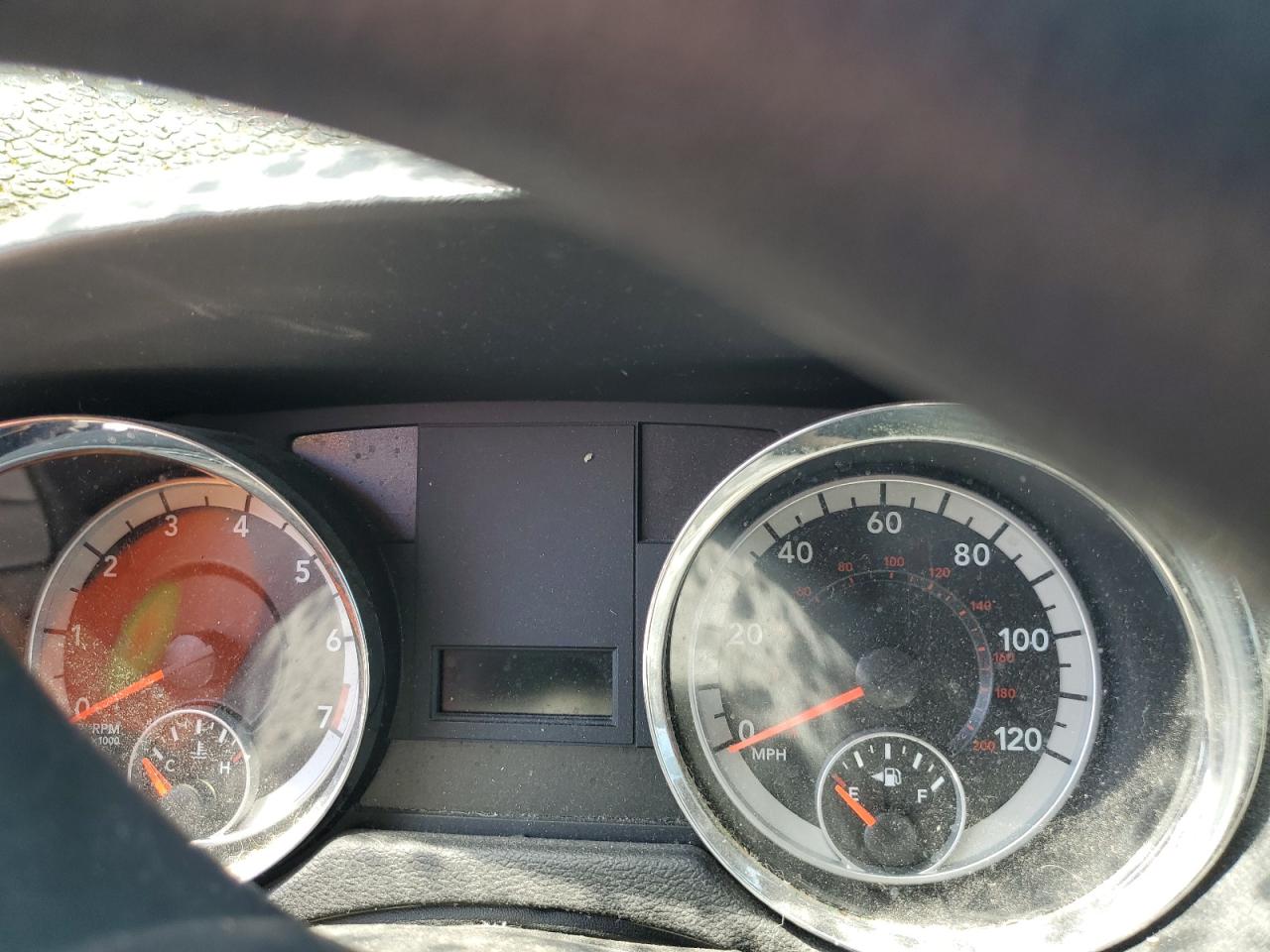 DODGE GRAND CARAVAN SXT