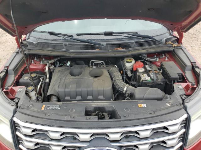 2016 FORD EXPLORER L 1FM5K7FHXGGC01360