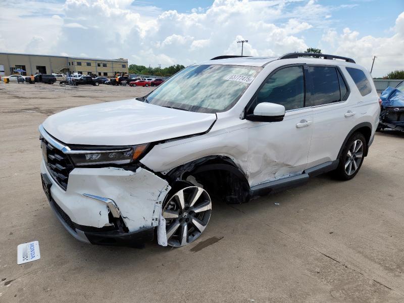 2025 HONDA PILOT ELIT 5FNYG1H8XSB080622