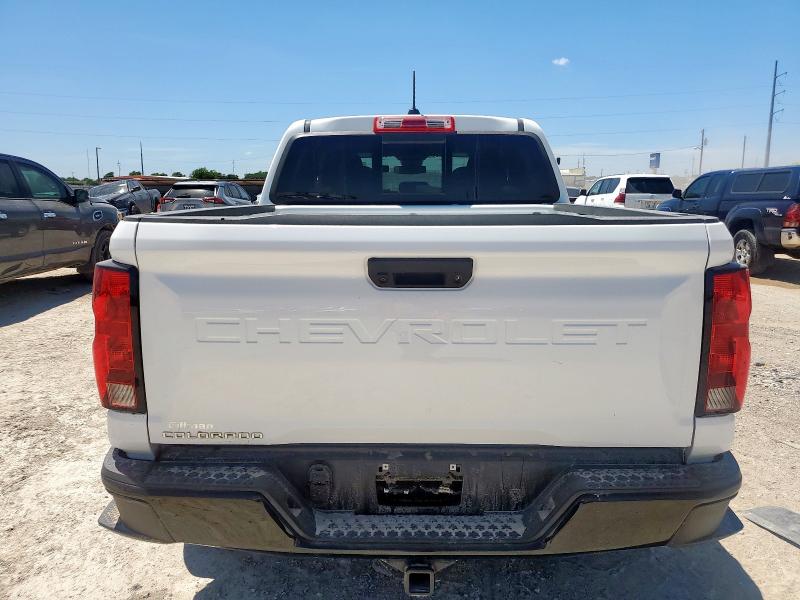 2024 CHEVROLET COLORADO TRAIL BOSS 1GCPTEEK8R1193700