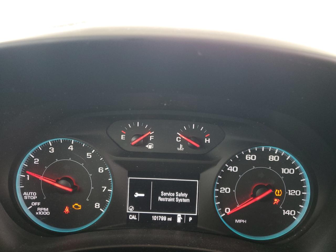 CHEVROLET EQUINOX LS