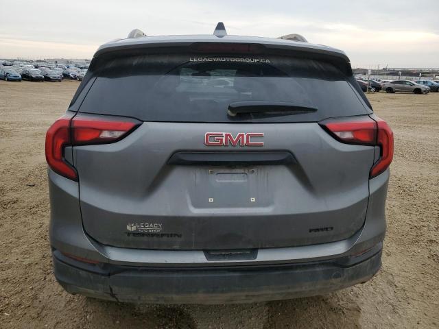 2019 GMC TERRAIN SL 3GKALTEV3KL286406