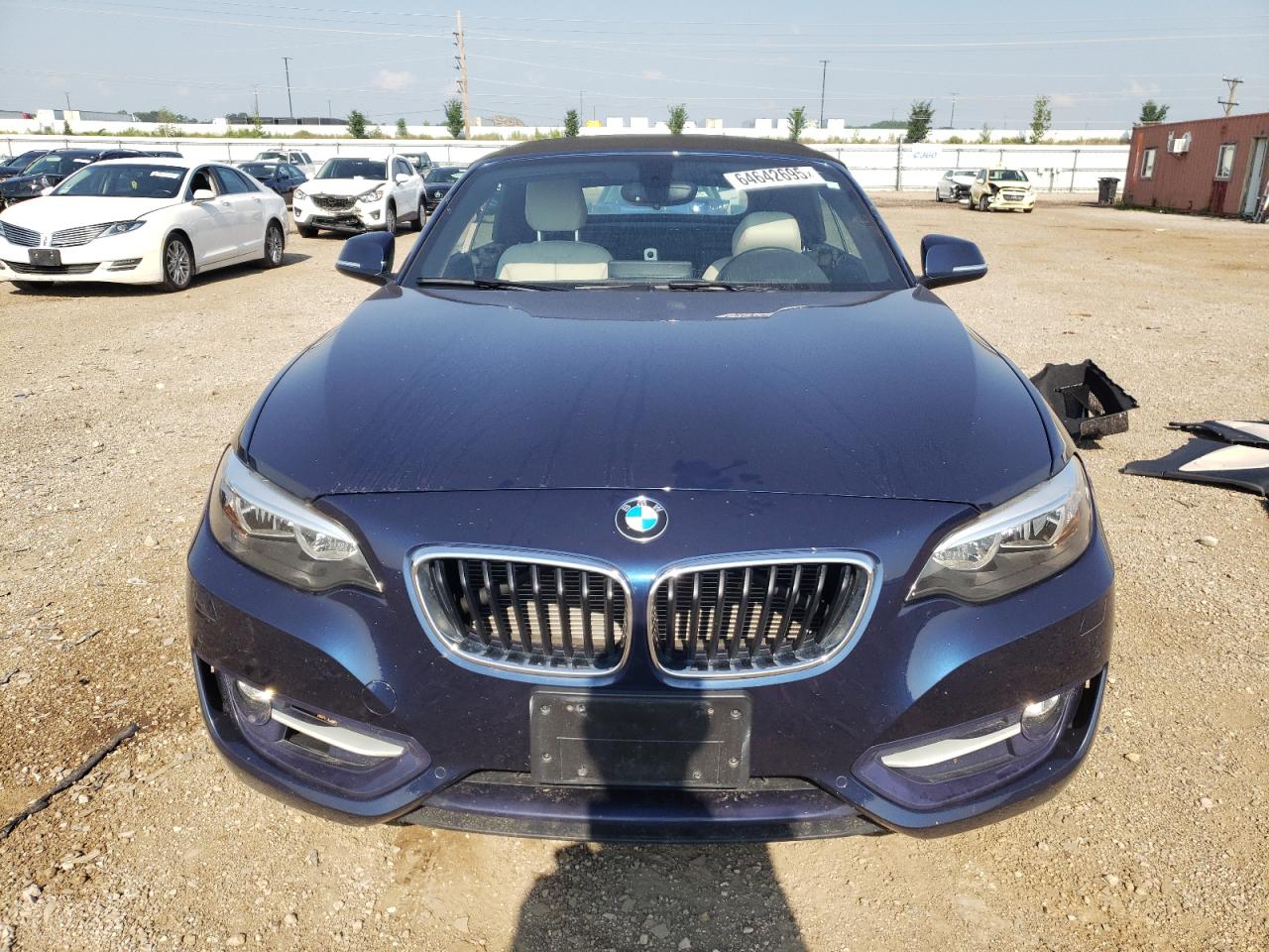 BMW 2 SERIES XI SULEV