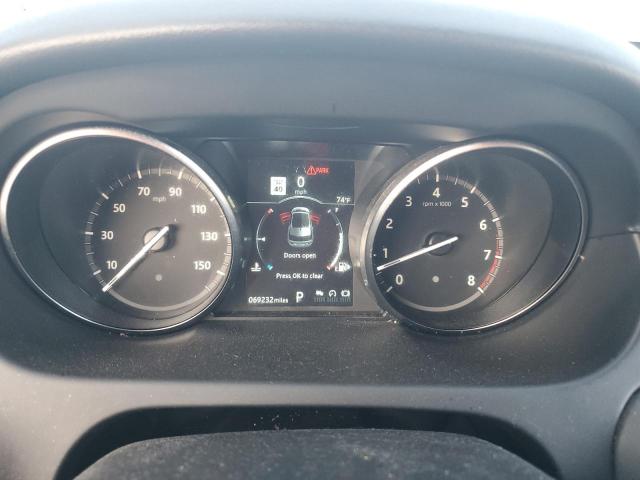 2019 LAND ROVER DISCOVERY SALCT2FX3KH804911