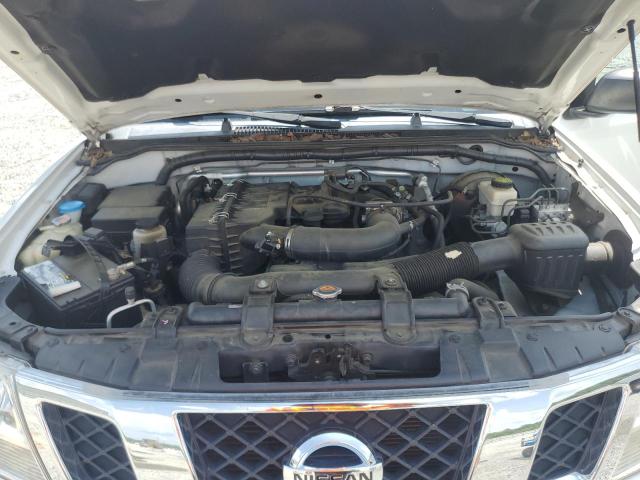 2017 NISSAN FRONTIER S - 1N6BD0CT6HN712625