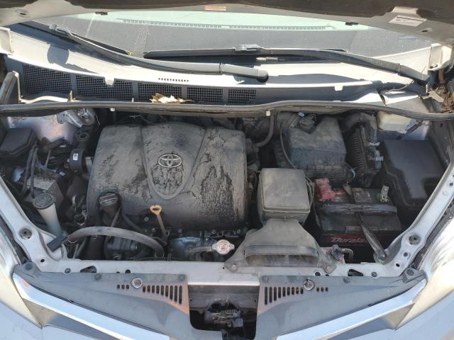 2018 TOYOTA SIENNA XLE 5TDYZ3DC9JS959328