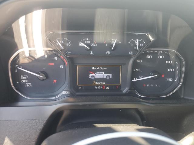 2021 GMC SIERRA K15 3GTU9DET7MG169032