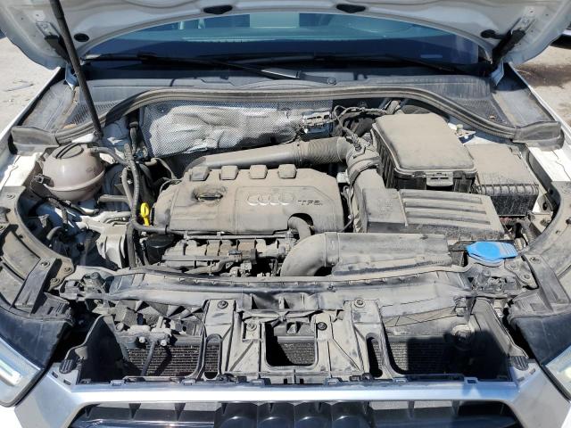 2016 AUDI Q3 PREMIUM WA1BFCFS1GR015592