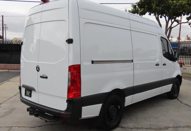2023 MERCEDES-BENZ SPRINTER 1 W1Y70BGY7PT149502