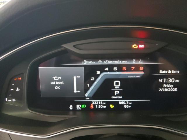 2024 AUDI A6 PREMIUM WAUL2BF27RN007973