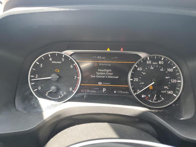 2023 NISSAN ROGUE S #3279647968