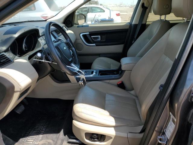 2016 LAND ROVER DISCOVERY SALCR2BG8GH577324