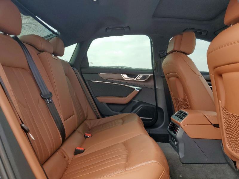 2019 AUDI A6 PREMIUM WAUL2AF2XKN116086