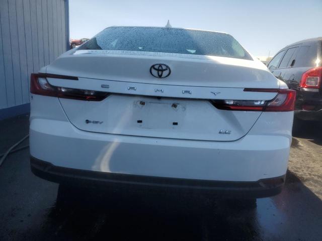 2025 TOYOTA CAMRY XSE 4T1DAACK7SU000974