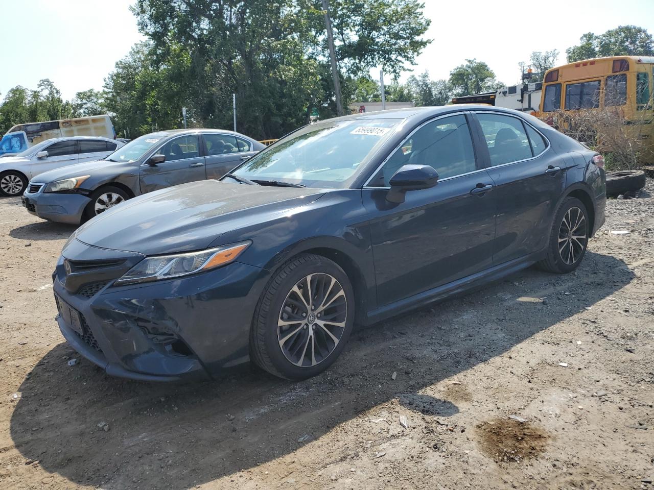 TOYOTA CAMRY L