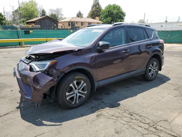 TOYOTA RAV4 LE
