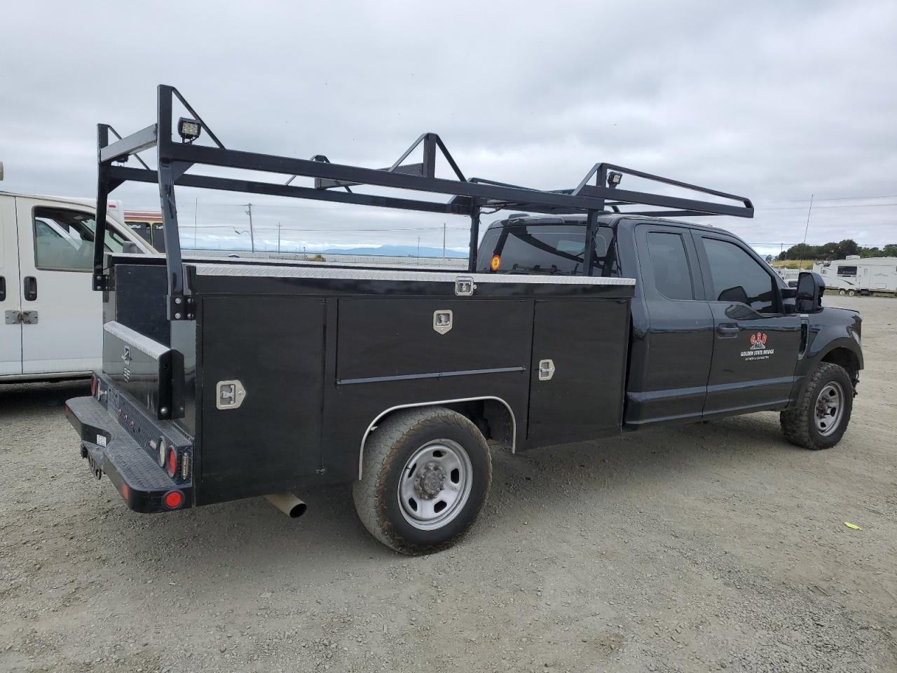 Lot #3301993443 2021 FORD F350 SUPER