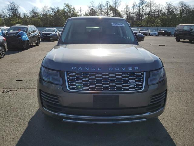 2018 LAND ROVER RANGE ROVE - SALGS2RE9JA380477