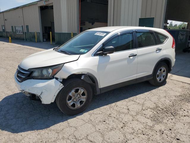 HONDA CR-V LX