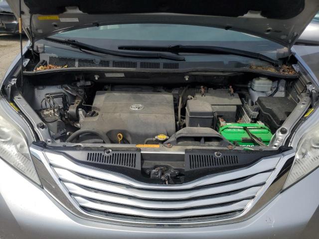2011 TOYOTA SIENNA XLE - 5TDDK3DC1BS027662