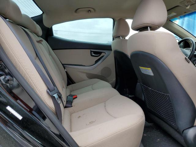 2015 HYUNDAI ELANTRA SE KMHDH4AE7FU439561