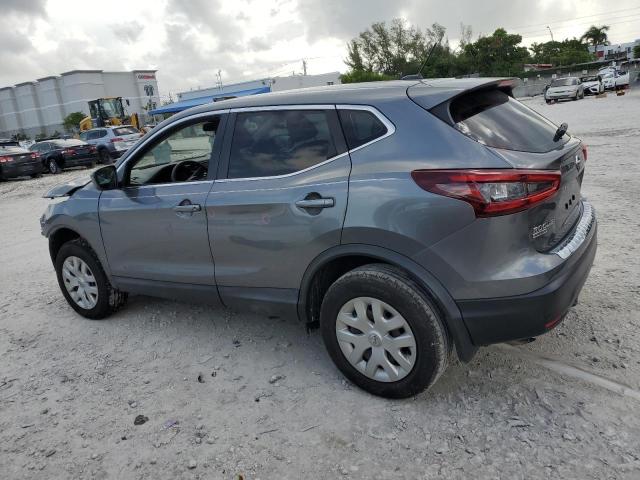 2020 NISSAN ROGUE SPOR JN1BJ1CVXLW542648