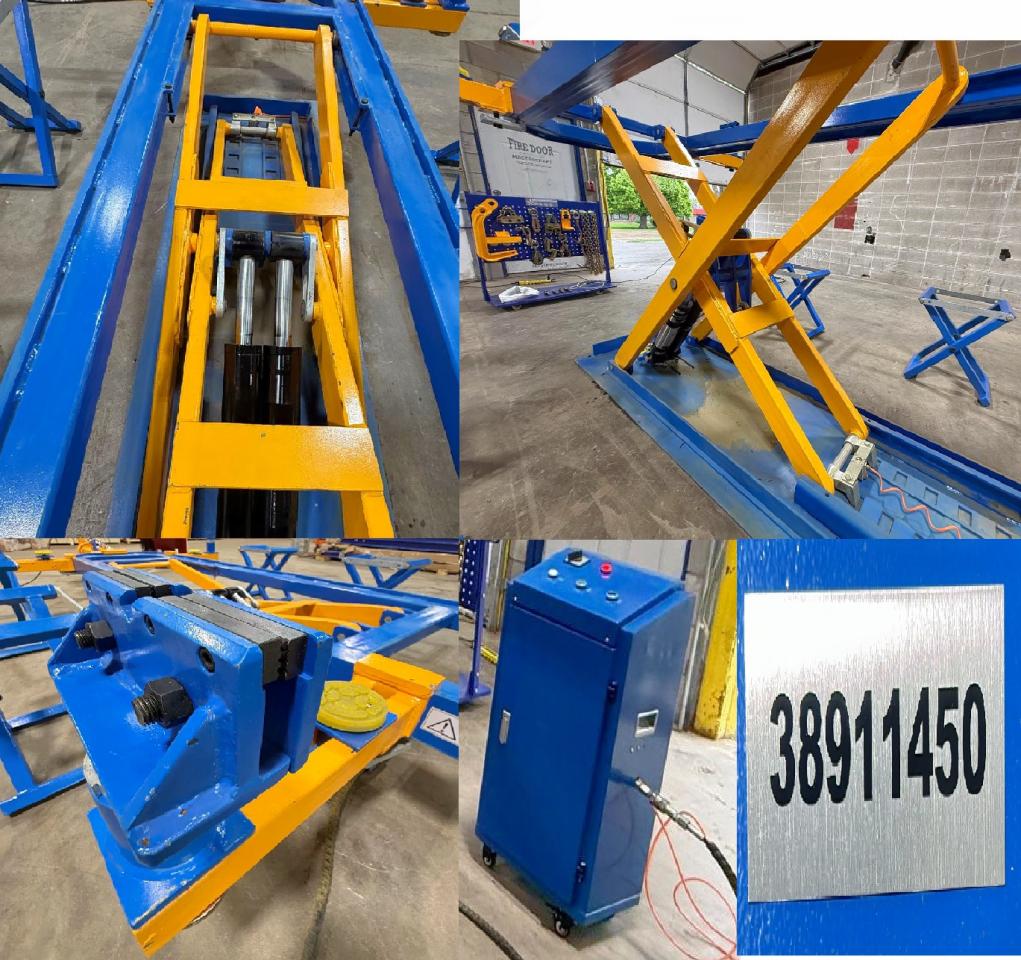 Lot #3192428625 2025 OTHER FRAME MACH