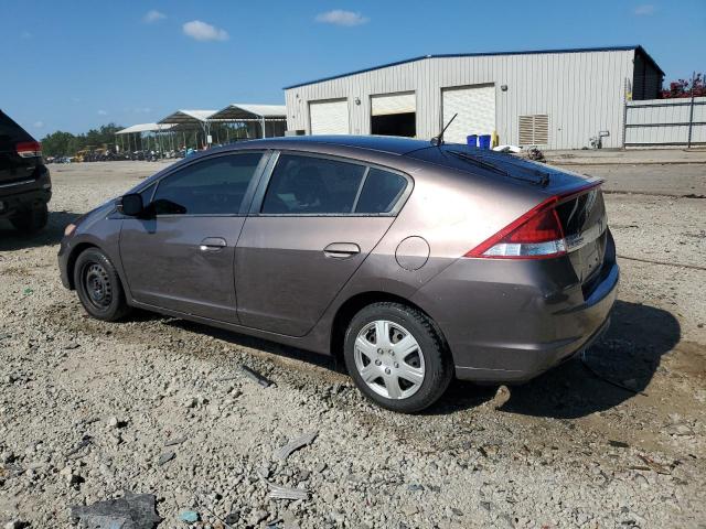 2013 HONDA INSIGHT LX - JHMZE2H50DS003526