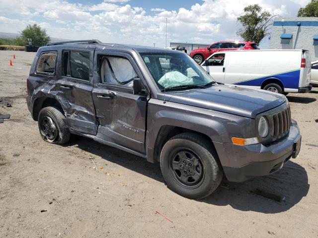 2016 JEEP PATRIOT SP 1C4NJPBB9GD726906