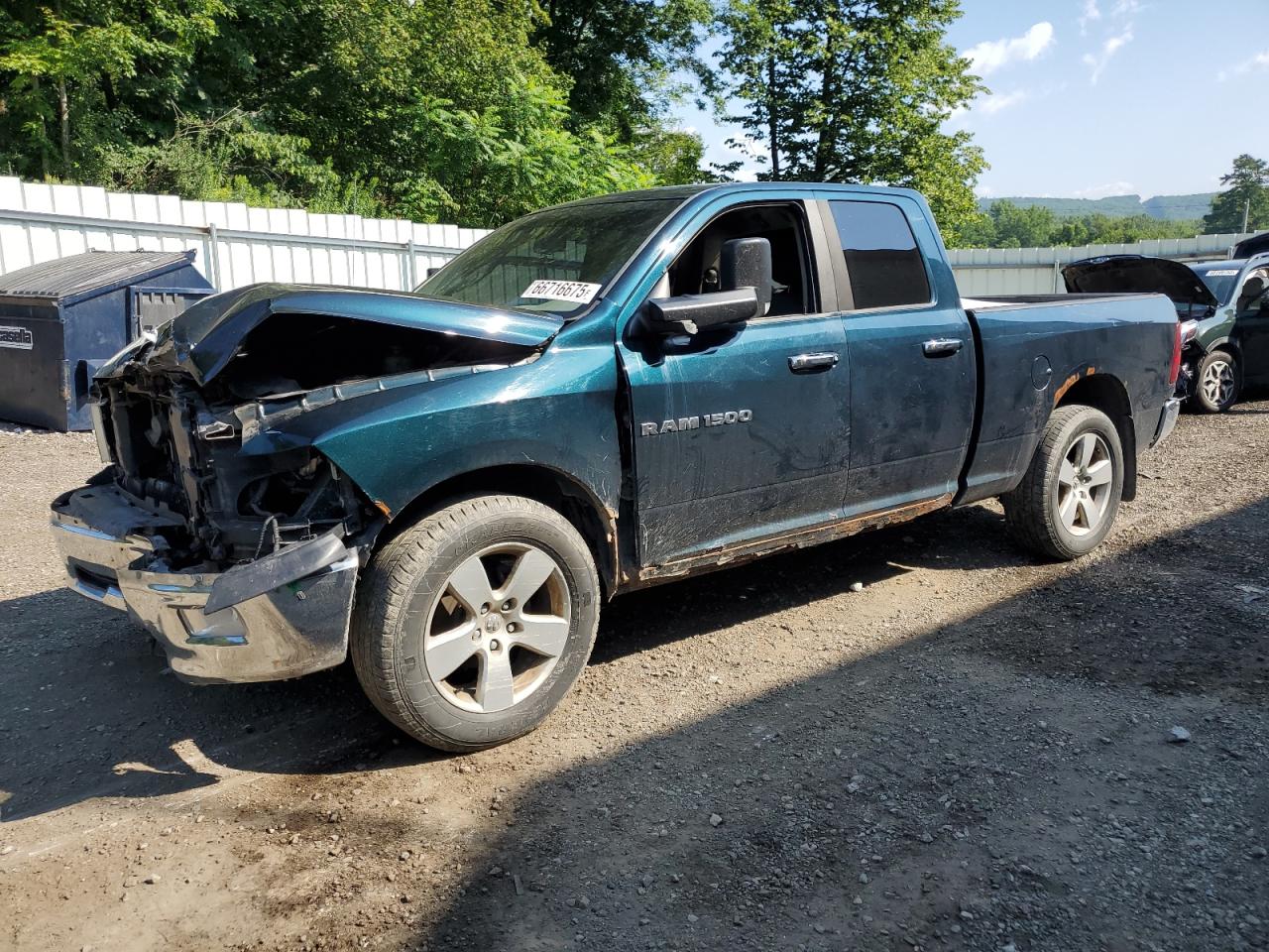 DODGE RAM 1500