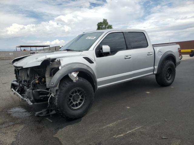 2017 FORD F150 RAPTOR 1FTFW1RG7HFB54311
