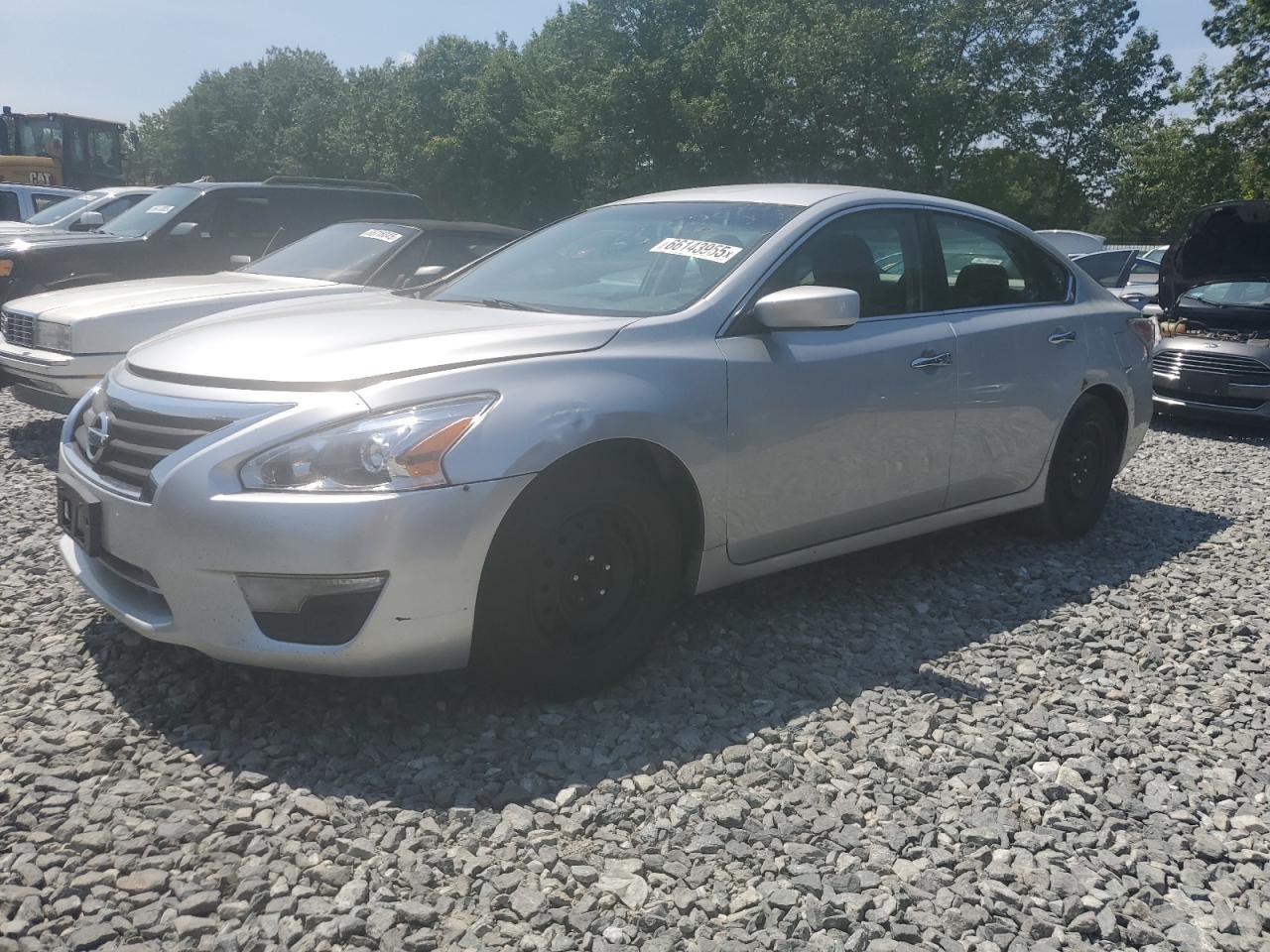 NISSAN ALTIMA 2.5