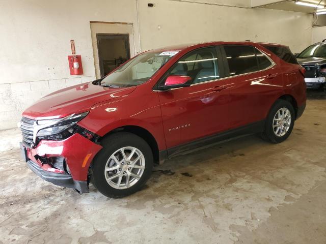 Global Auto Auctions: 2022 CHEVROLET EQUINOX LT