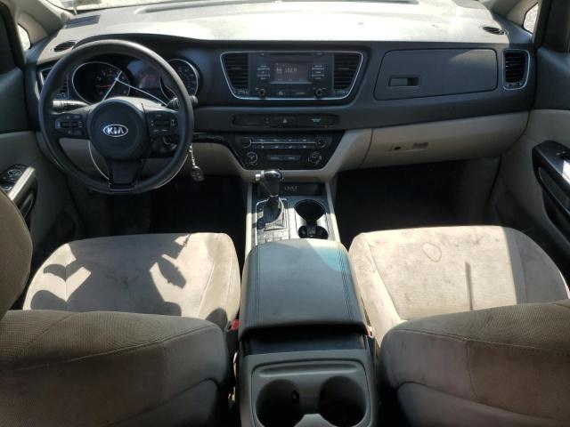 2015 KIA SEDONA LX KNDMB5C18F6050549
