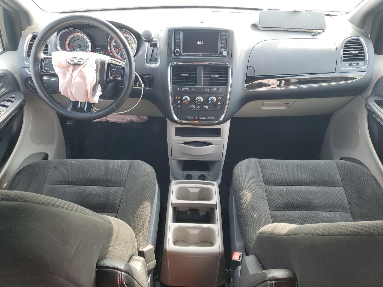DODGE GRAND CARAVAN SE