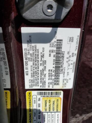 2017 LINCOLN CONTINENTA 1LN6L9NC2H5608492