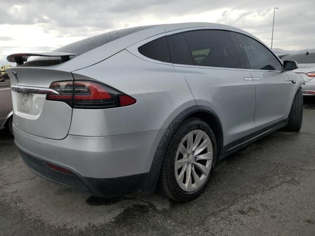 2017 TESLA MODEL X - 5YJXCAE28HF054052