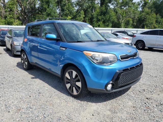 Vin: kndjp3a57g7298088, lot: 63111775, kia soul + 20164