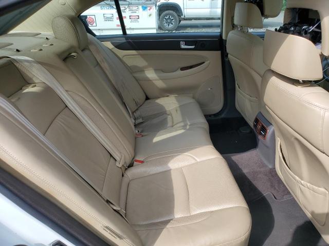 2012 HYUNDAI GENESIS 4. - KMHGC4DF5CU167717
