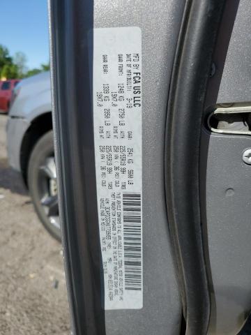 2019 DODGE JOURNEY CR 3C4PDDGGXKT739055