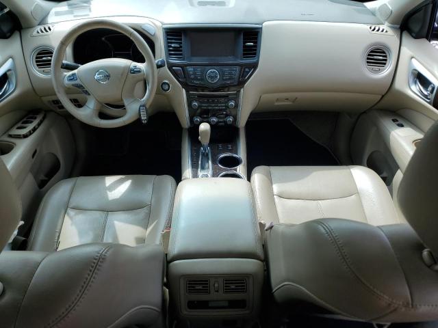 2015 NISSAN PATHFINDER 5N1AR2MM4FC669264