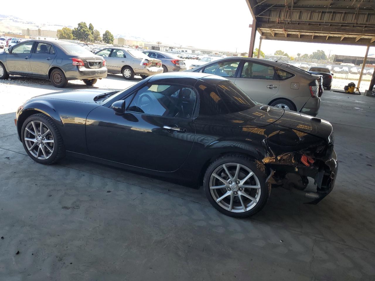 MAZDA MX-5 MIATA