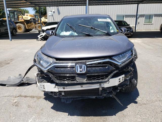 2022 HONDA CR-V EXL - 5J6RT6H82NL042942