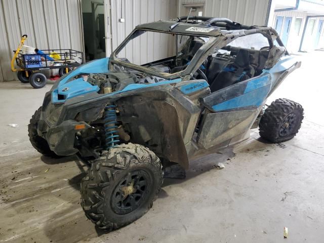 2022 CAN-AM MAVERICK X3 MAX DS TURBO 3JBVGAV47NE000968