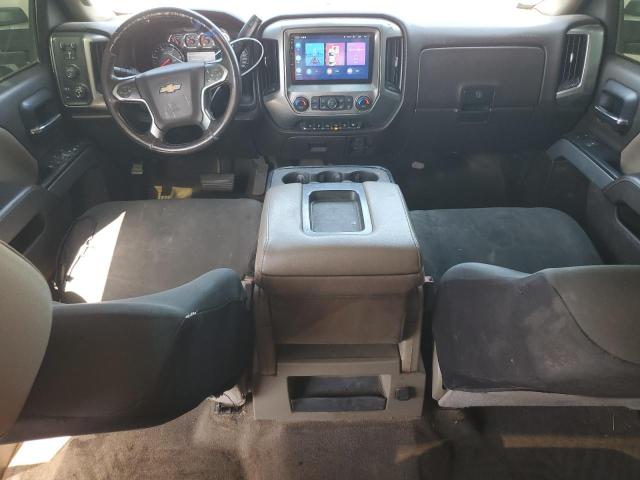 2018 CHEVROLET SILVERADO 1GC1KVEY9JF206197