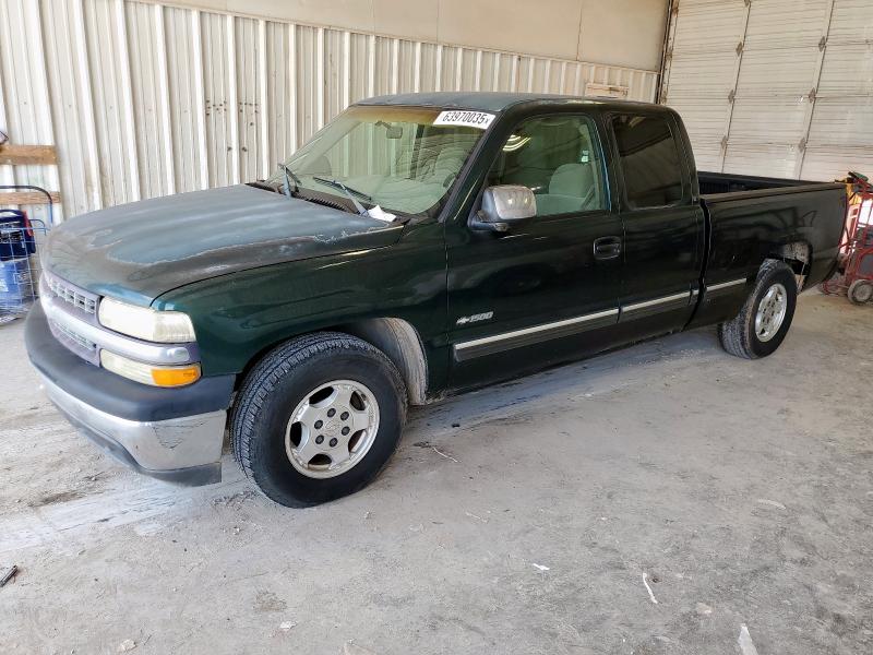 CHEVROLET SILVERADO