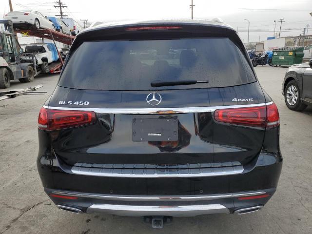 2021 MERCEDES-BENZ GLS 450 4M - 4JGFF5KE8MA390873