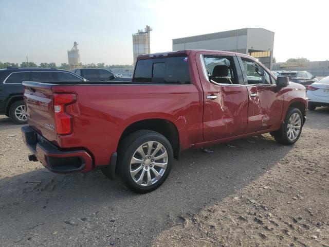 2020 CHEVROLET SILVERADO K1500 HIGH COUNTRY 1GCUYHED3LZ118418