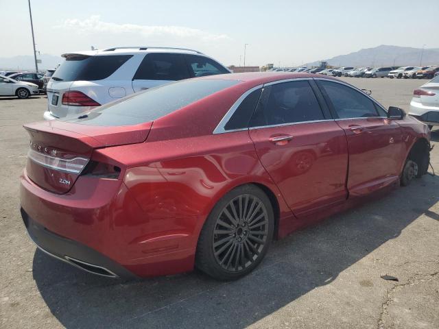 2018 LINCOLN MKZ HYBRID 3LN6L5MU9JR603876