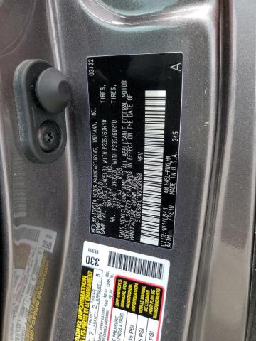 2022 TOYOTA SIENNA LIM - 5TDESKFC1NS058068
